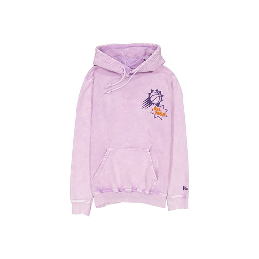 Phoenix Suns Sport Classics Pastel Hoodie - New Era Cap