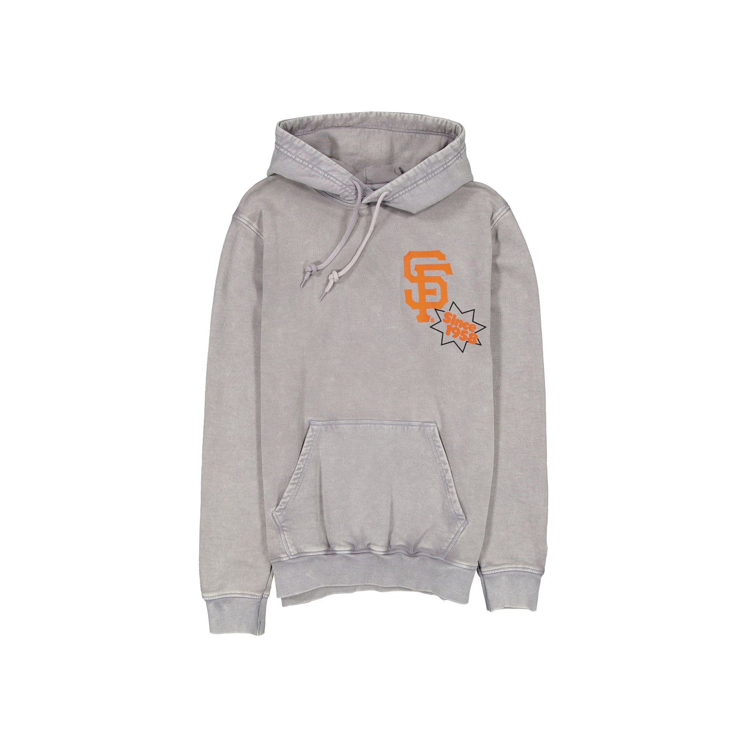 San Francisco Giants Sport Classics Pastel Hoodie