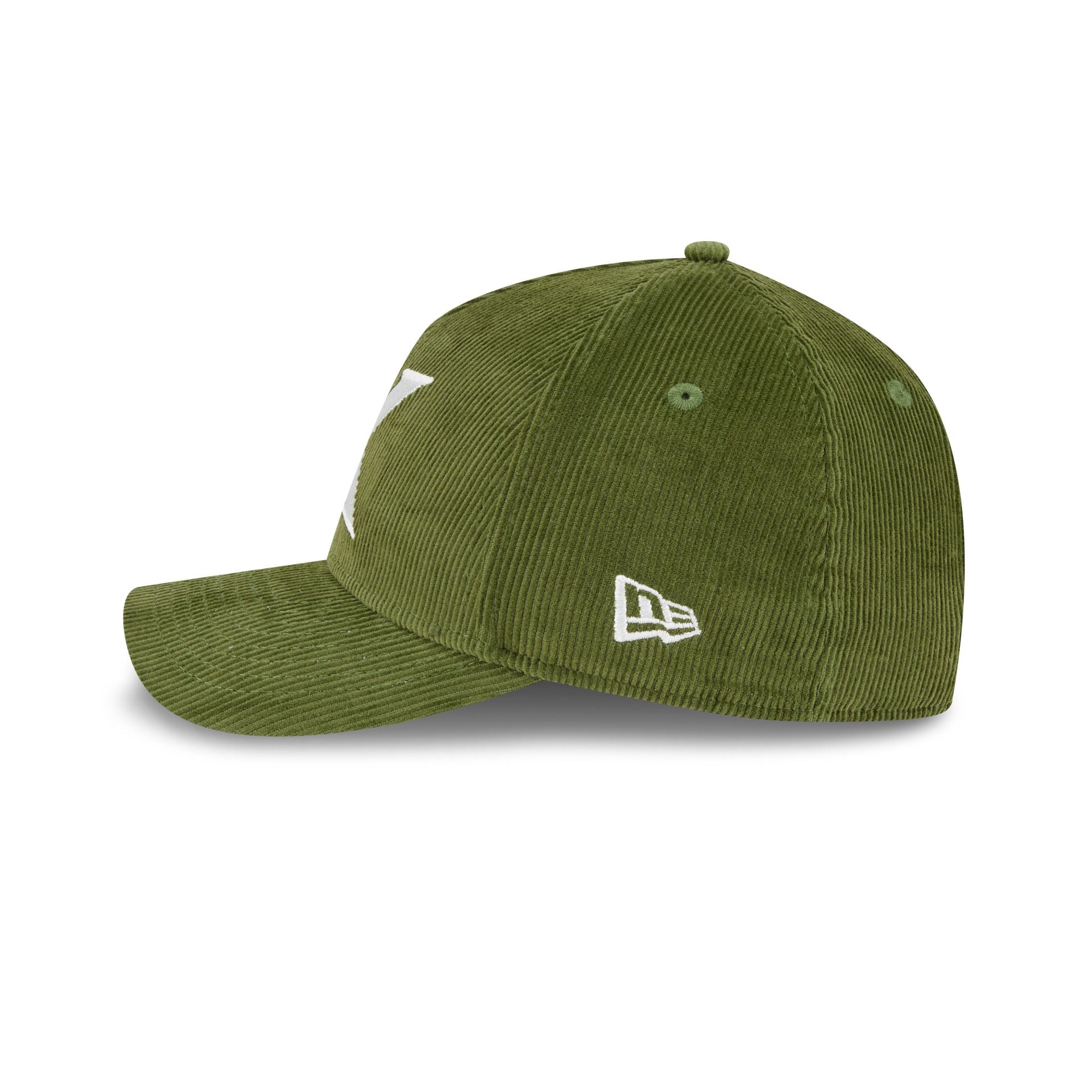 Xolos Olive Corduroy 9FORTY M-Crown Snapback Hat – New Era Cap