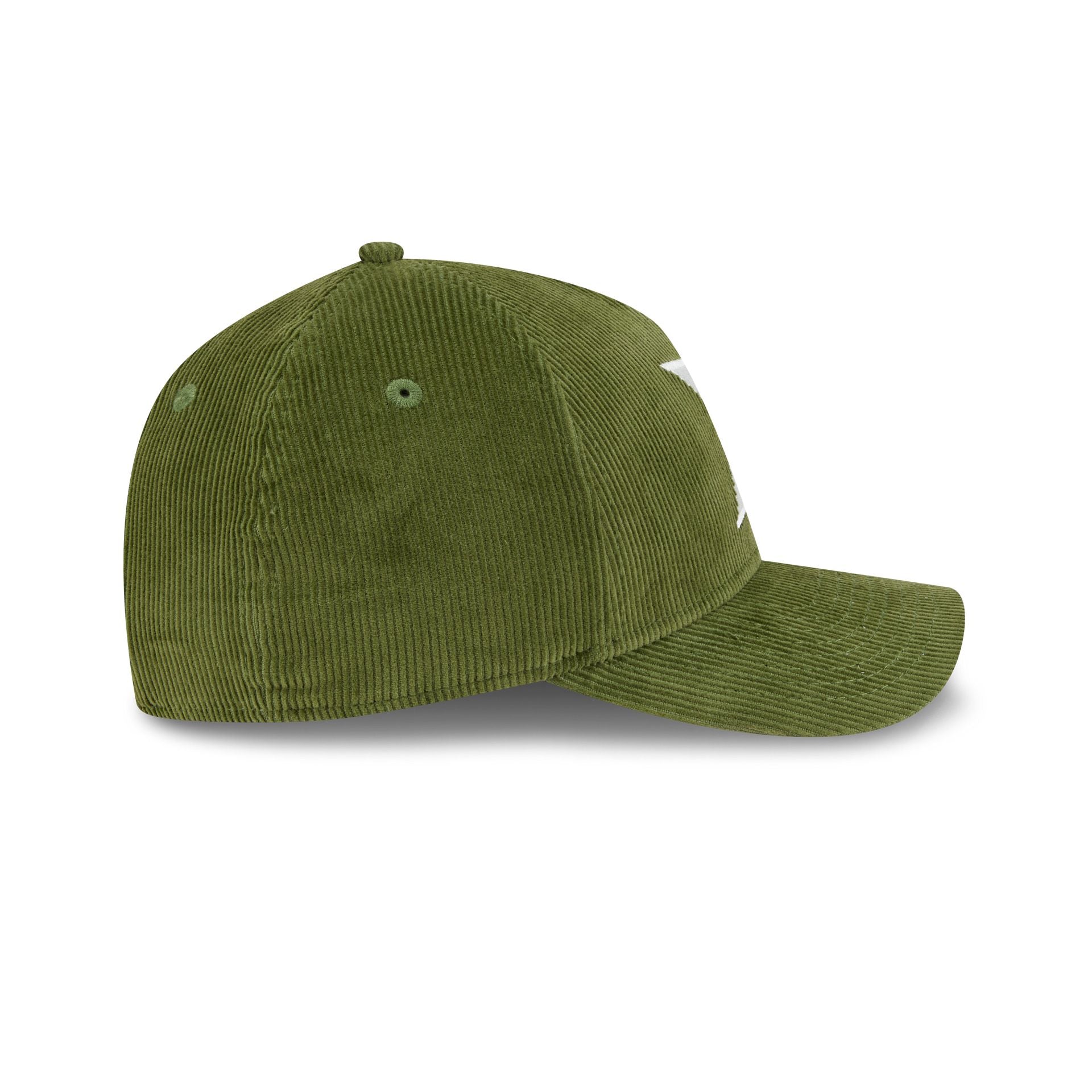 Xolos Olive Corduroy 9FORTY M-Crown Snapback Hat – New Era Cap