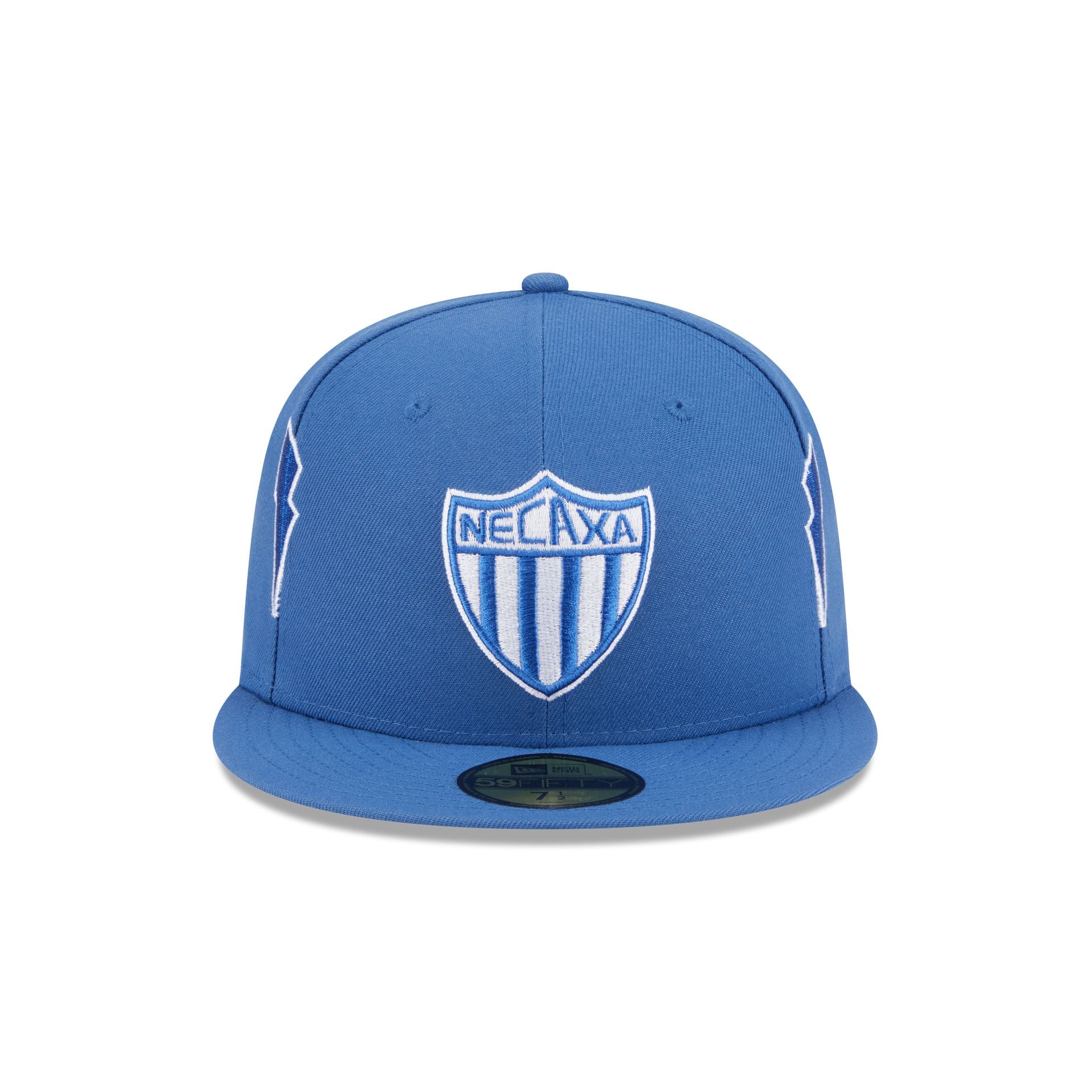 Club Necaxa Indigo 59FIFTY Fitted Hat – New Era Cap