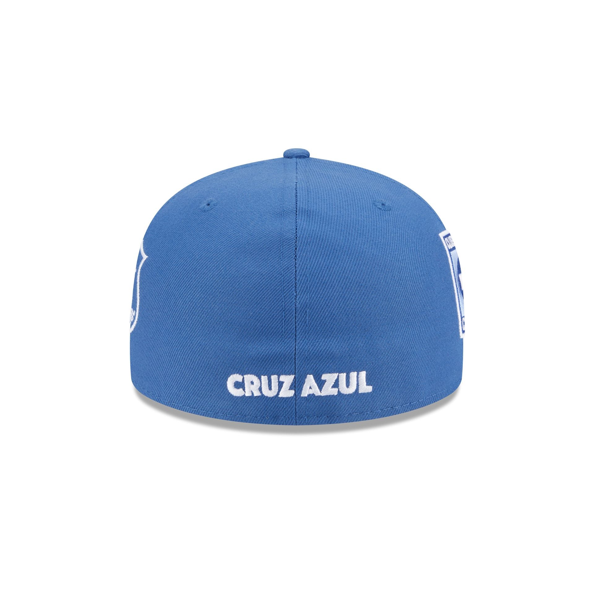 Cruz Azul Indigo 59FIFTY Fitted Hat – New Era Cap