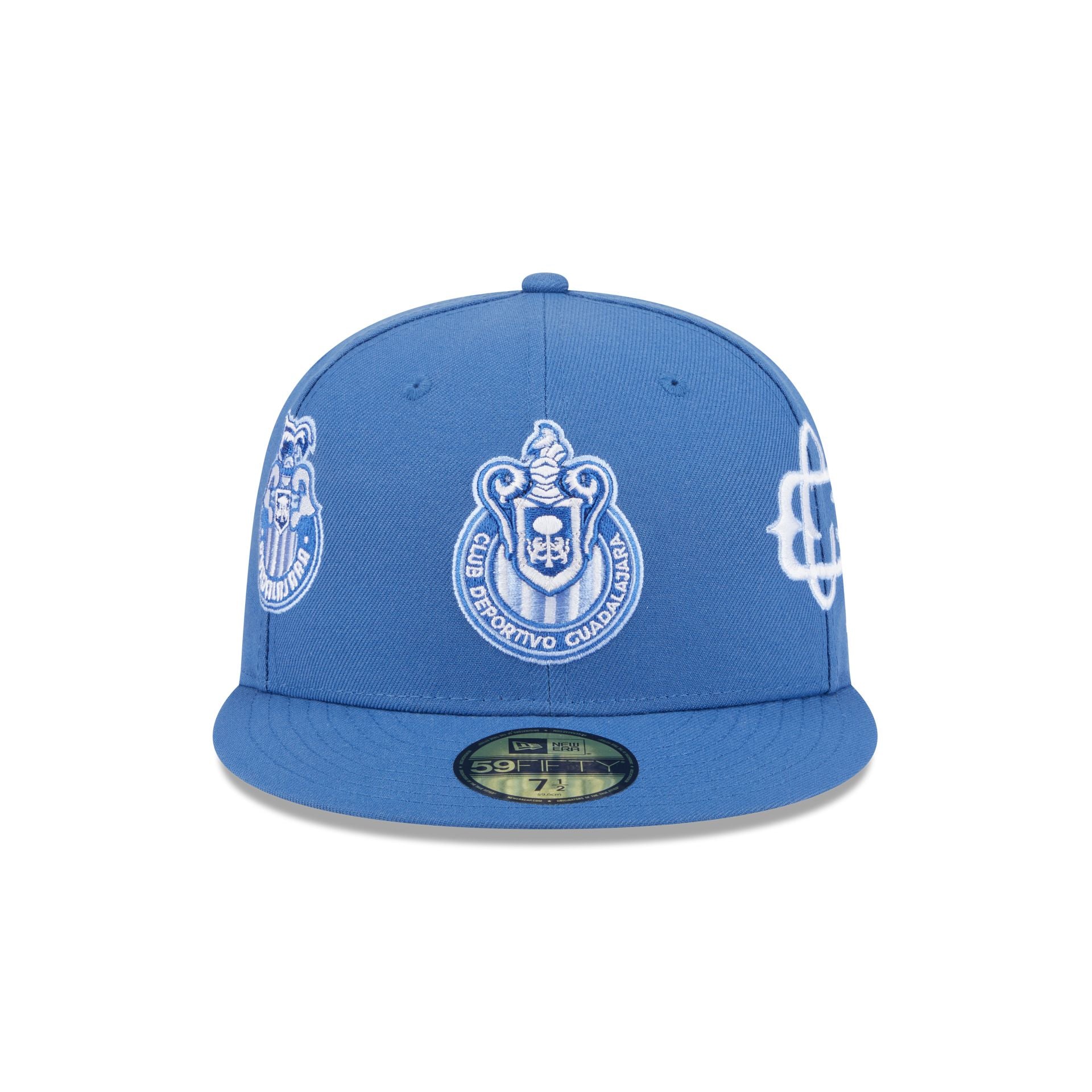 Chivas Indigo 59FIFTY Fitted Hat – New Era Cap