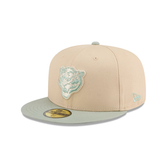 Club Tigres UANL Ivory 59FIFTY Fitted Hat - New Era Cap