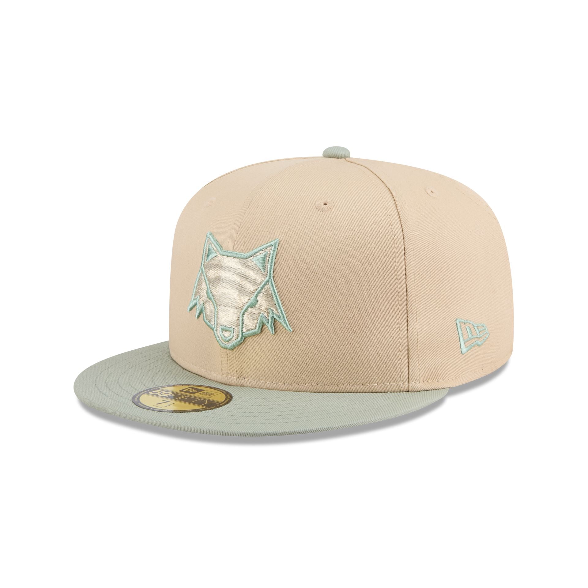 Fc Ivory Compact Atlas FC Ivory 59FIFTY Fitted Hat – New Era Cap
