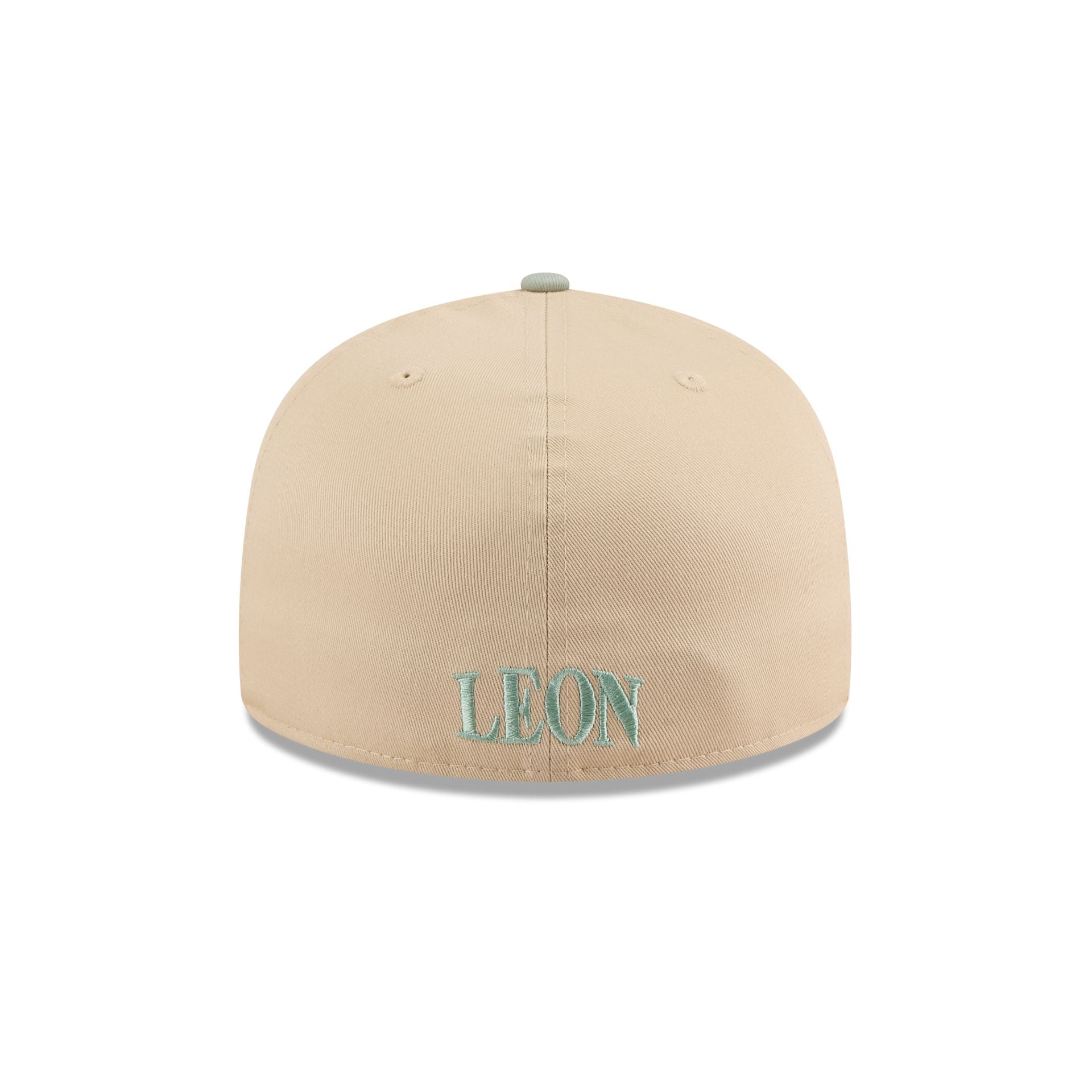 Club León Ivory 59FIFTY Fitted Hat – New Era Cap