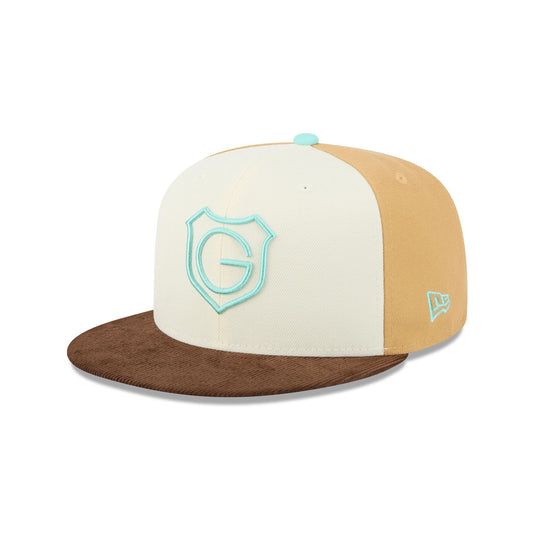 Chivas Tan 59FIFTY Fitted Hat - New Era Cap