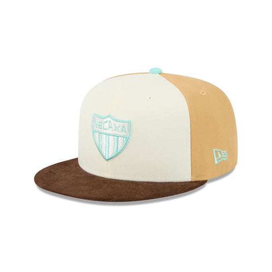 Club Necaxa Tan 59FIFTY Fitted Hat - New Era Cap