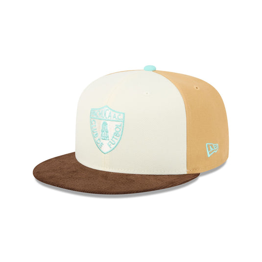 Club Pachuca Tan 59FIFTY Fitted Hat - New Era Cap