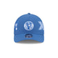 Xolos Indigo 9FORTY M-Crown A-Frame Trucker Hat