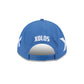 Xolos Indigo 9FORTY M-Crown A-Frame Trucker Hat