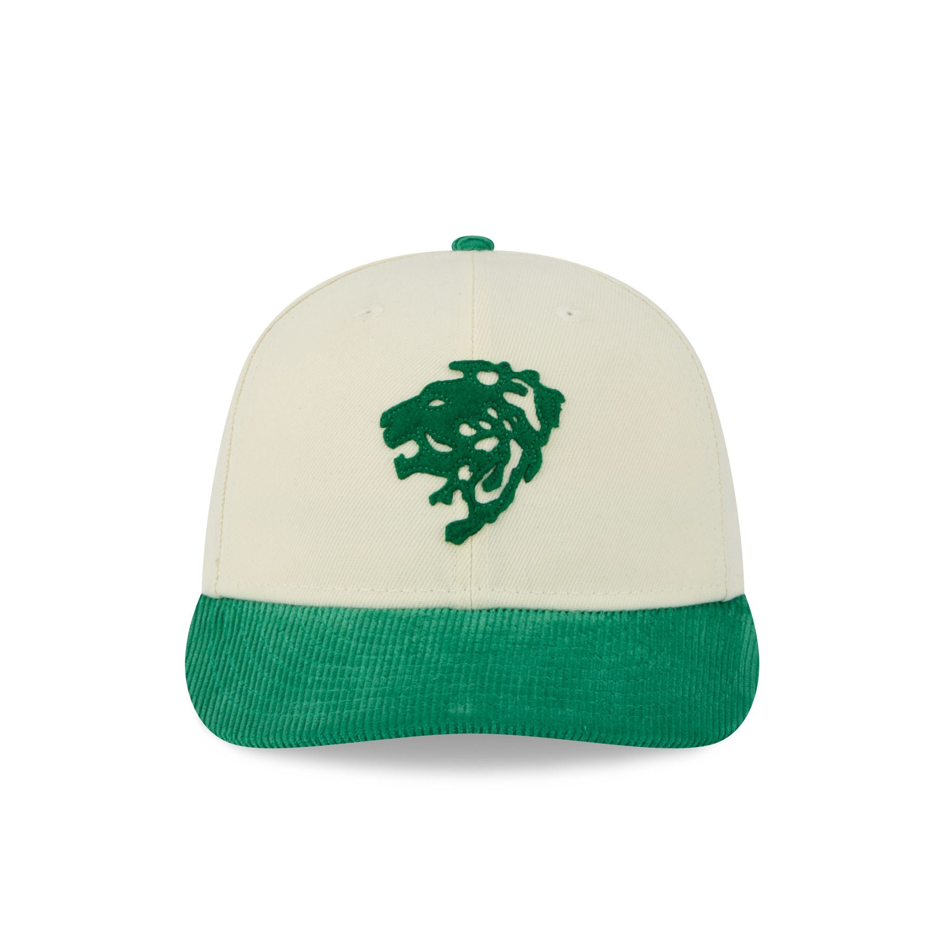 Club León Chrome Retro Crown 59FIFTY Fitted Hat – New Era Cap