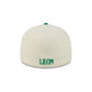 Club León Chrome Retro Crown 59FIFTY Fitted Hat
