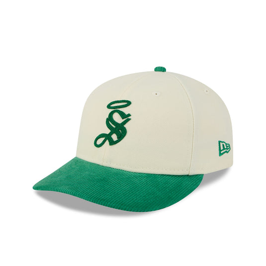 Santos Laguna Chrome Retro Crown 59FIFTY Fitted Hat - New Era Cap