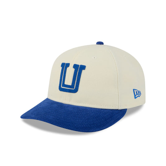 Club Tigres UANL Chrome Retro Crown 59FIFTY Fitted Hat - New Era Cap