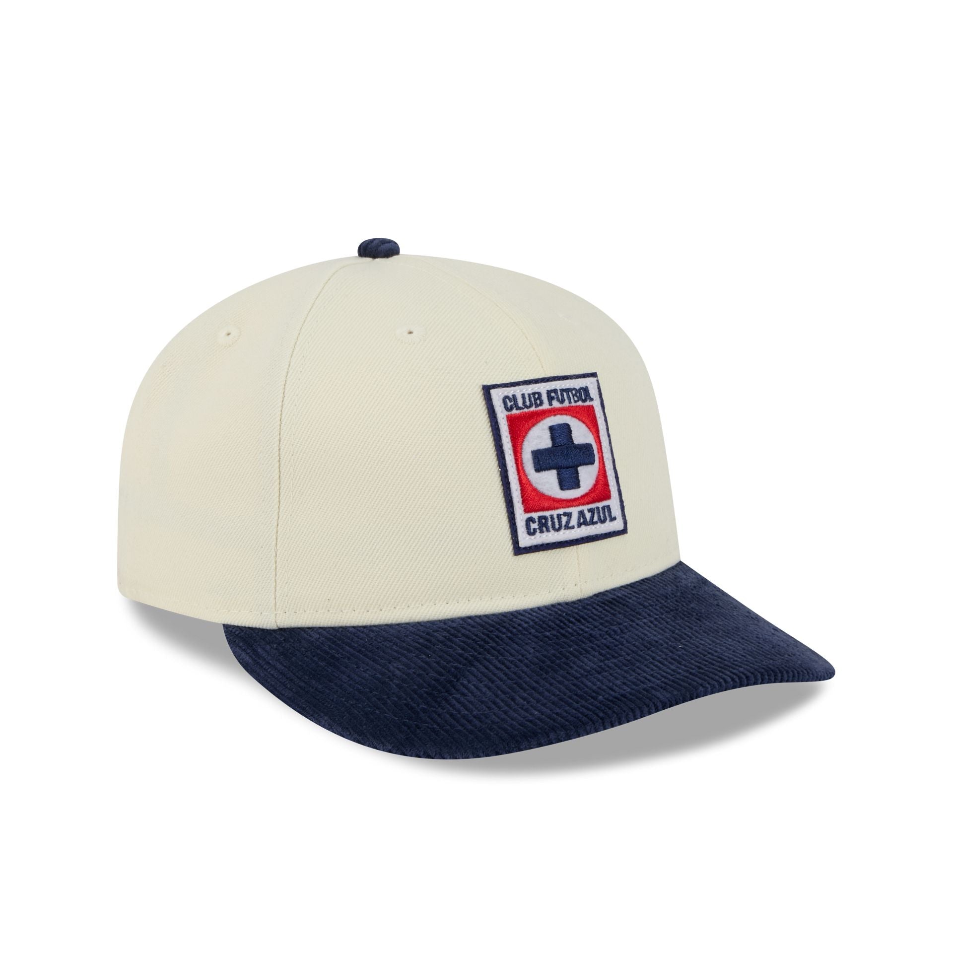 Cruz Azul Chrome Retro Crown 59FIFTY Fitted Hat – New Era Cap