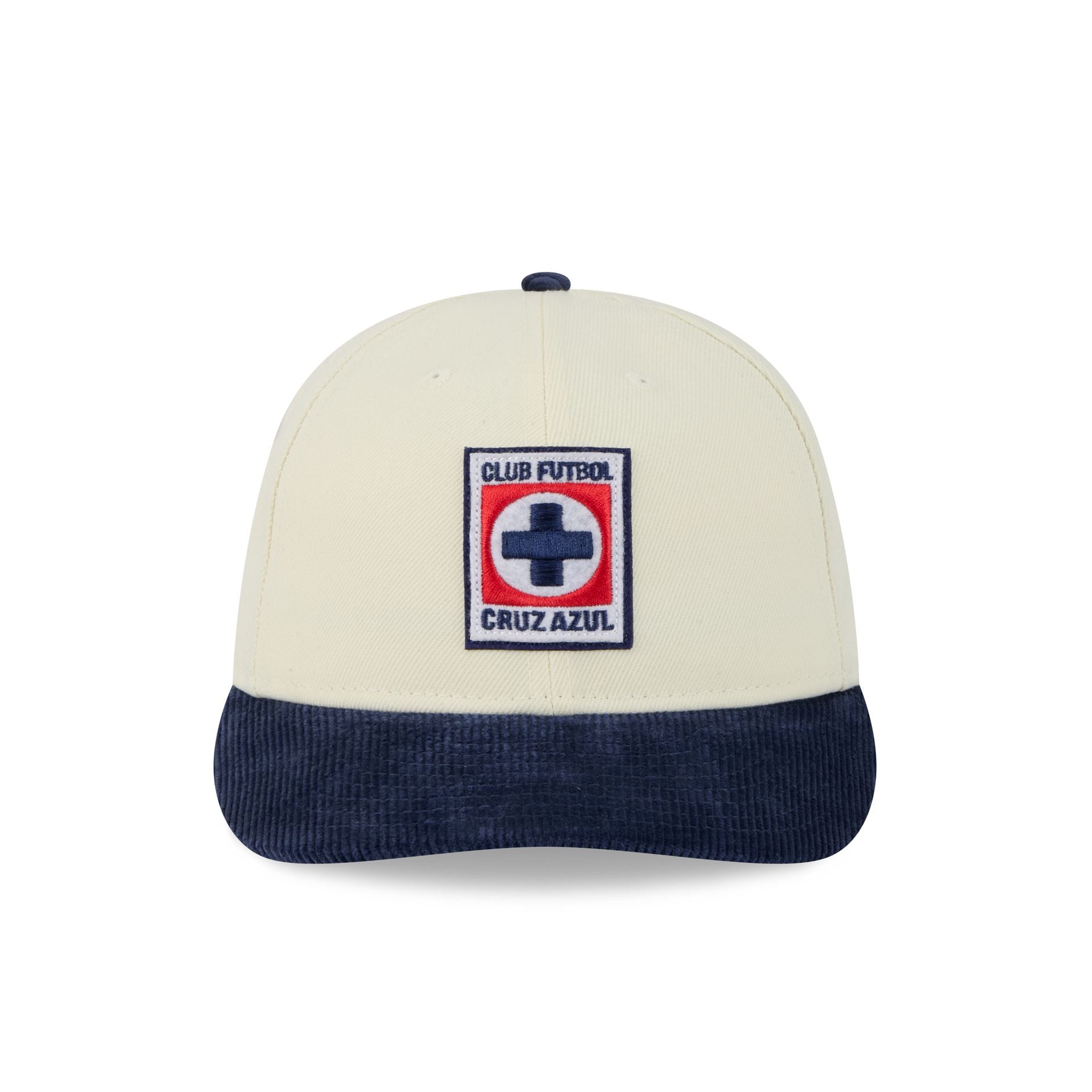 Cruz Azul Chrome Retro Crown 59FIFTY Fitted Hat – New Era Cap