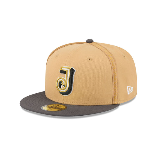 Charros de Jalisco Bronze 59FIFTY Fitted Hat - New Era Cap