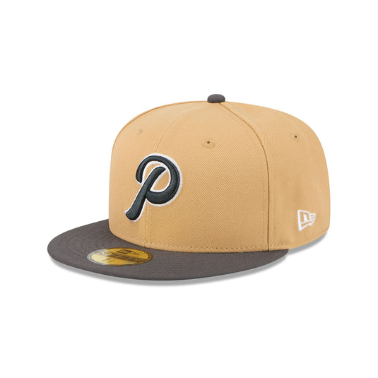 Pericos de Puebla Bronze 59FIFTY Fitted Hat - New Era Cap