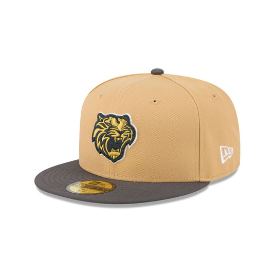 Tigres de Quintana Roo Bronze 59FIFTY Fitted Hat - New Era Cap