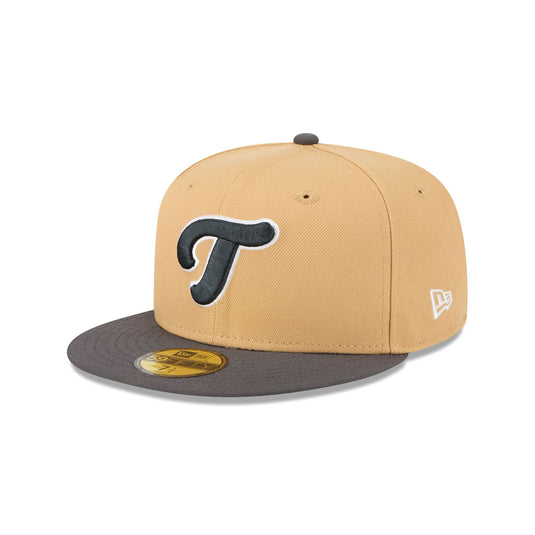 Olmecas de Tabasco Bronze 59FIFTY Fitted Hat - New Era Cap