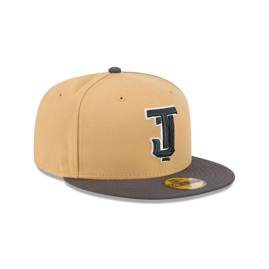 Toros de Tijuana Bronze 59FIFTY Fitted Hat - New Era Cap