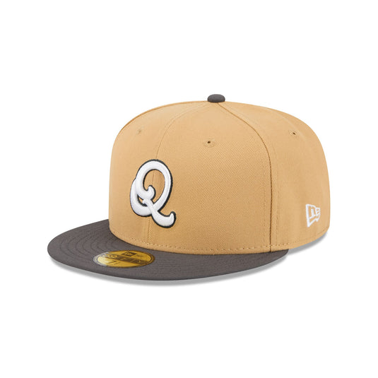 Conspiradores de Querétaro Bronze 59FIFTY Fitted Hat - New Era Cap