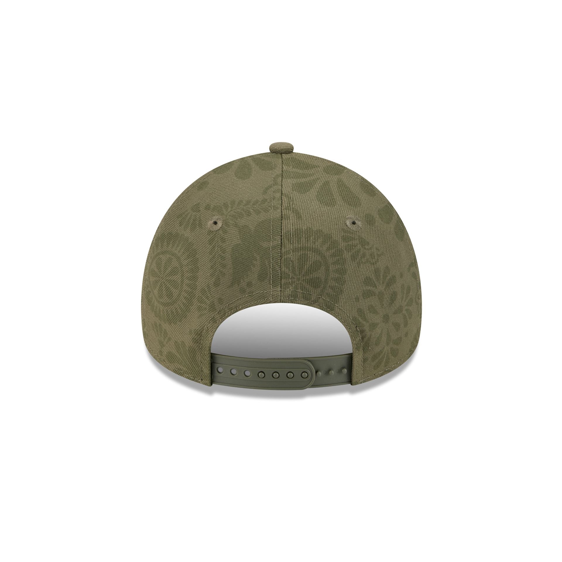 Pericos de Puebla Olive 9FORTY A-Frame Snapback Hat – New Era Cap