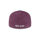 Club Necaxa Plum Corduroy 59FIFTY Fitted Hat
