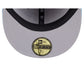Club Necaxa Plum Corduroy 59FIFTY Fitted Hat