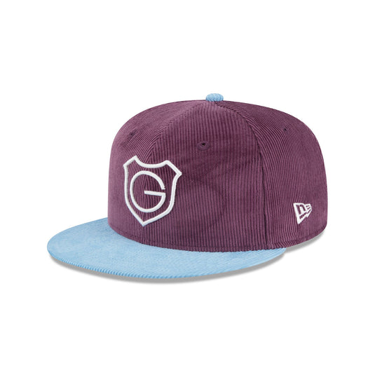 Chivas Plum Corduroy 59FIFTY Fitted Hat - New Era Cap