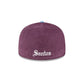 Santos Laguna Plum Corduroy 59FIFTY Fitted Hat
