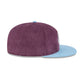 Santos Laguna Plum Corduroy 59FIFTY Fitted Hat
