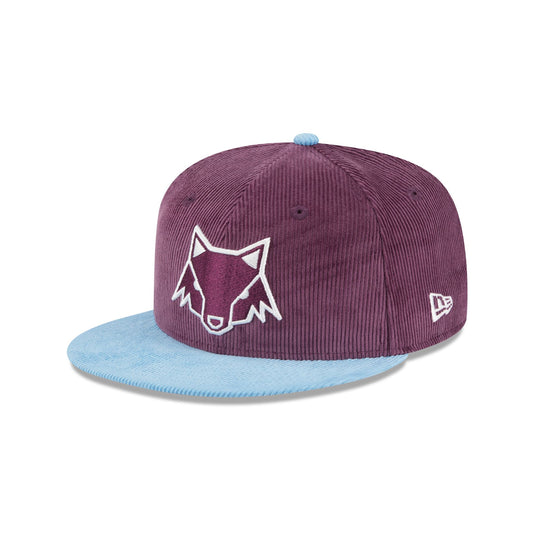 Atlas FC Plum Corduroy 59FIFTY Fitted Hat - New Era Cap