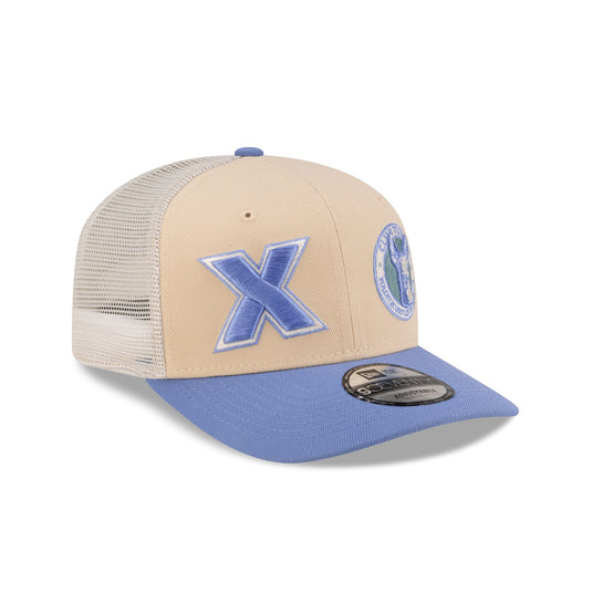 Xolos Dual Logo 9SEVENTY Trucker Hat - New Era Cap