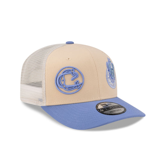 Chivas Dual Logo 9SEVENTY Trucker Hat - New Era Cap