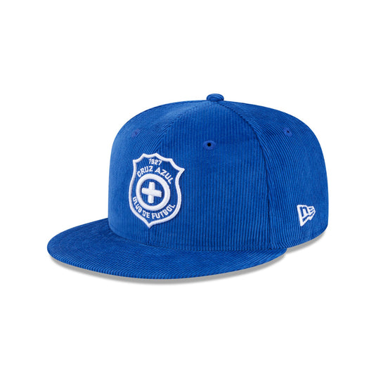 Cruz Azul Corduroy 59FIFTY Fitted Hat - New Era Cap