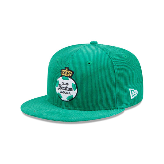 Santos Laguna Corduroy 59FIFTY Fitted Hat - New Era Cap