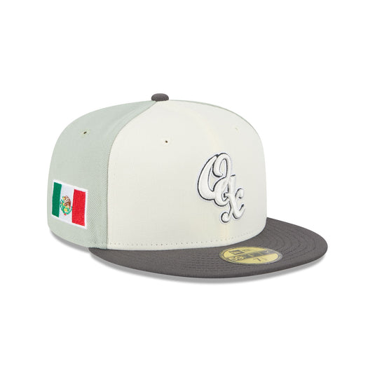 Guerreros de Oaxaca Mint 59FIFTY Fitted Hat - New Era Cap