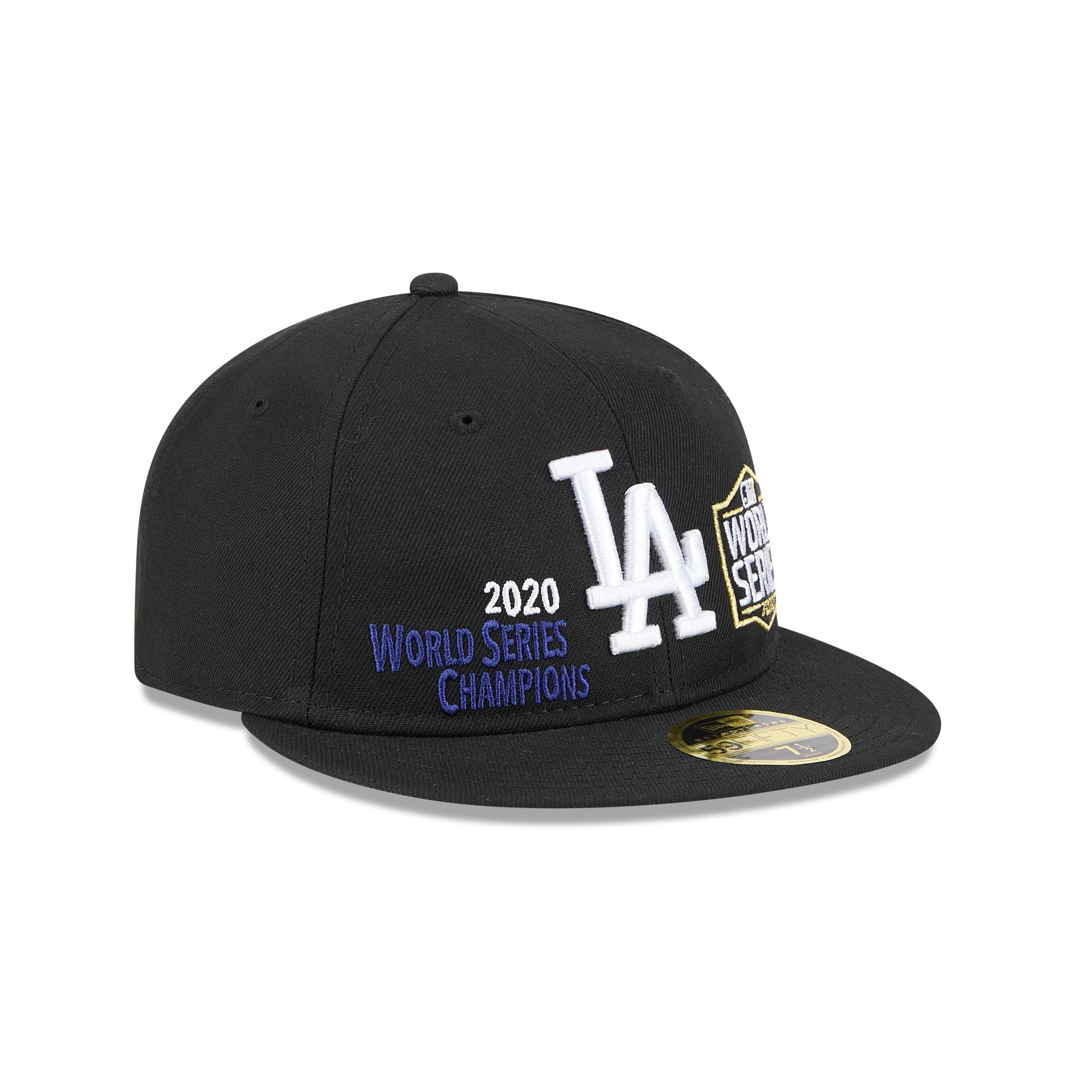 Los Angeles Dodgers Championship Pack Retro Crown 59FIFTY Fitted