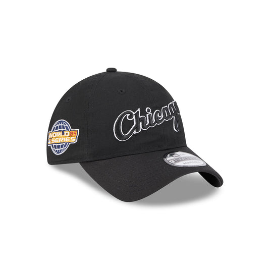 Chicago White Sox Championship Pack 9TWENTY Adjustable Hat - New Era Cap