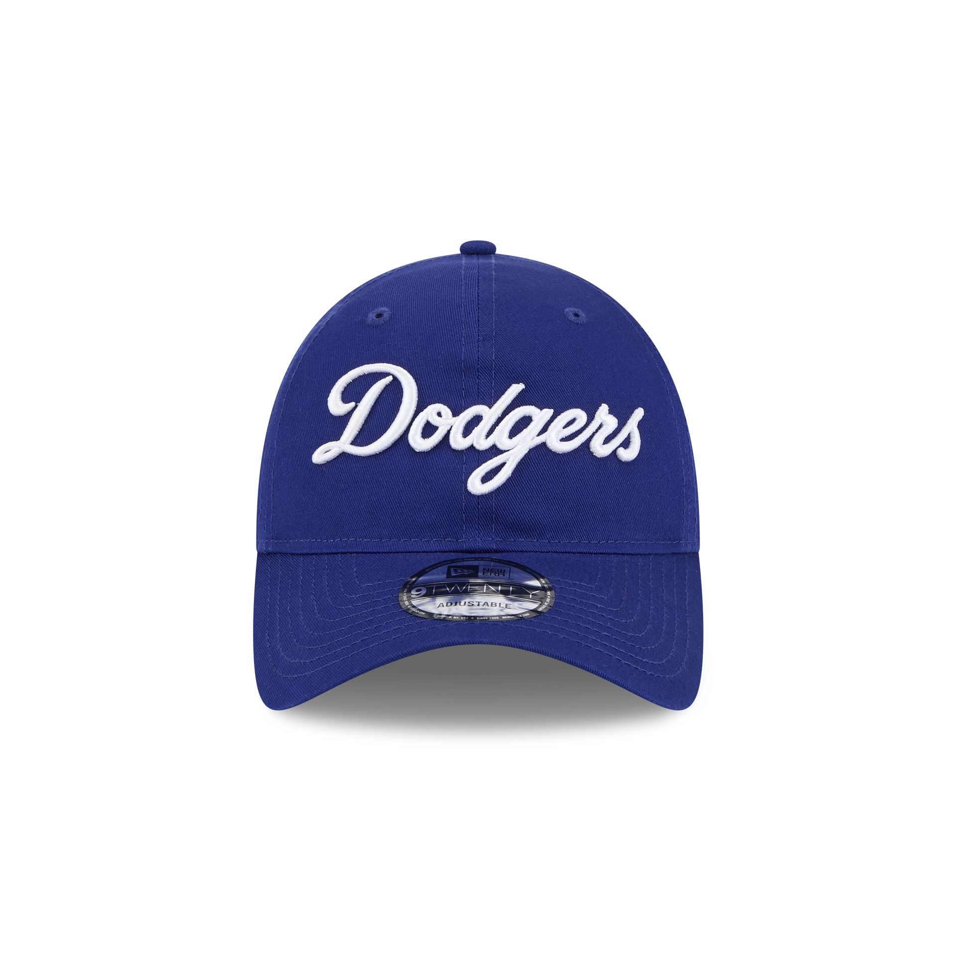 Los Angeles Dodgers Championship Pack 9TWENTY Adjustable Hat – New