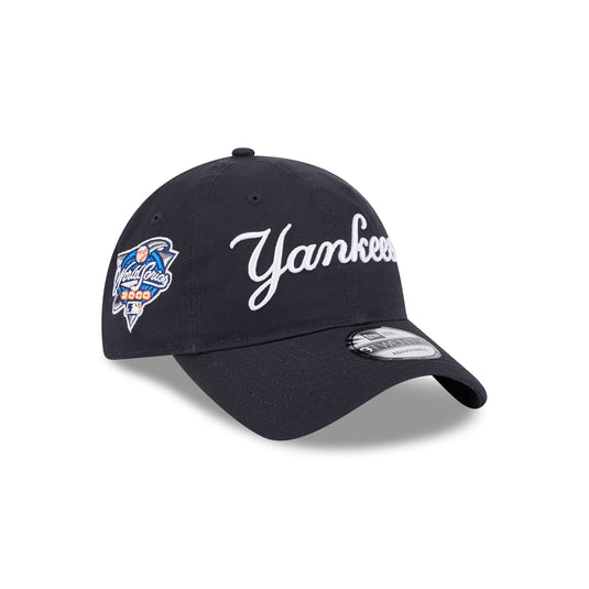 New York Yankees Championship Pack 9TWENTY Adjustable Hat - New Era Cap