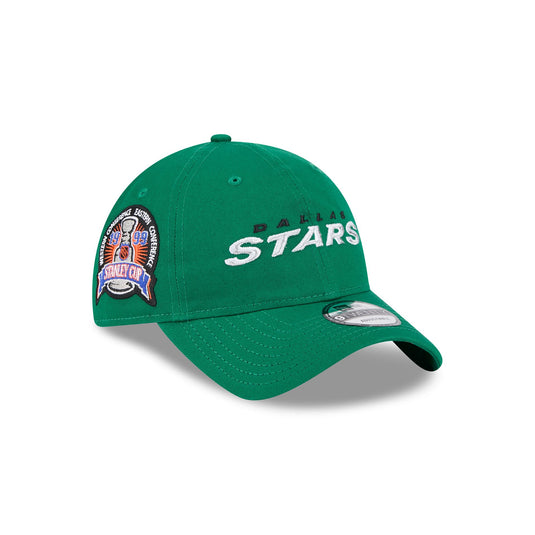 Dallas Stars Championship Pack 9TWENTY Adjustable Hat - New Era Cap