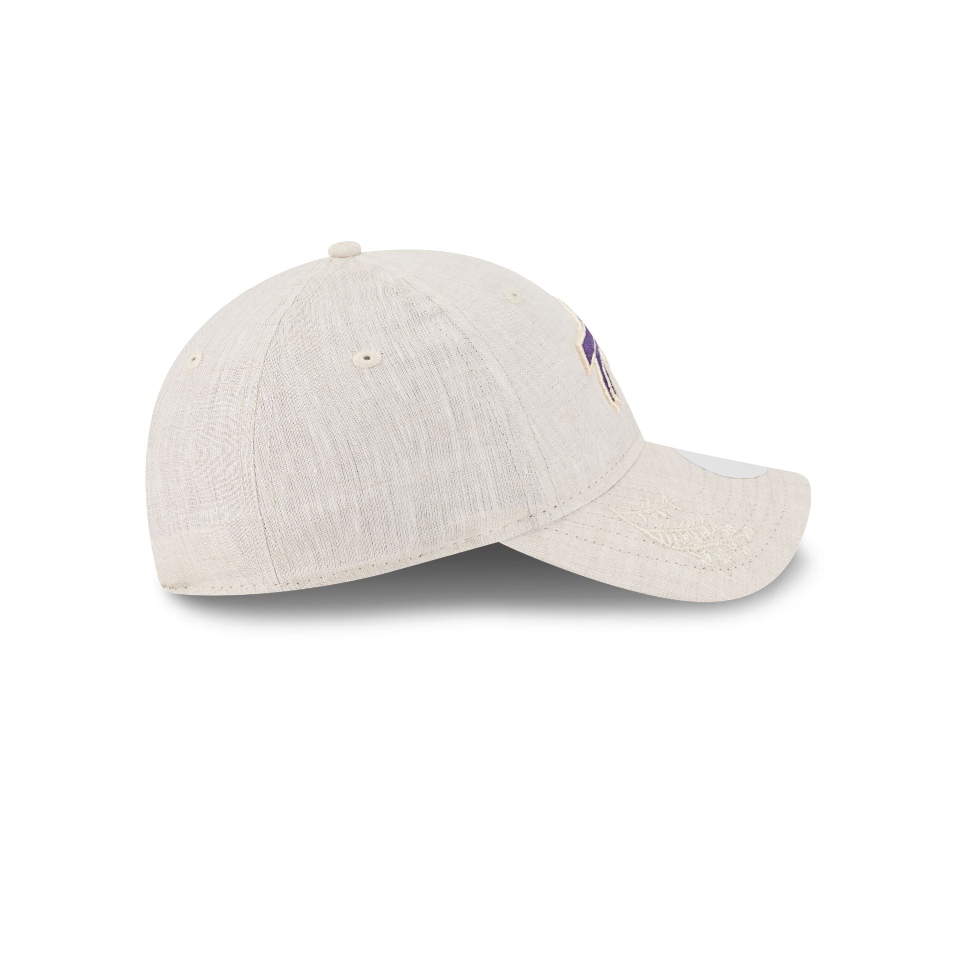 Buffalo Bills Floral Women's 9TWENTY Adjustable Hat