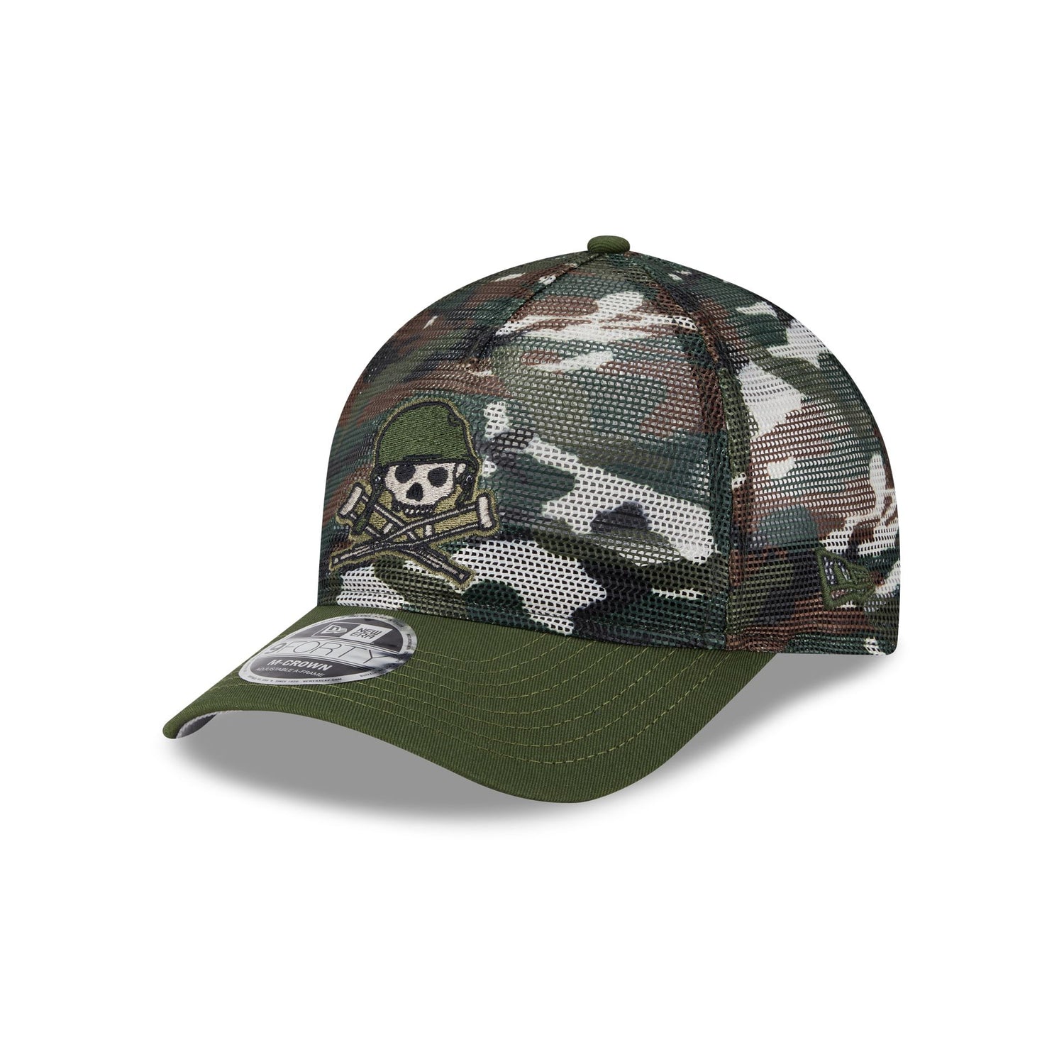 Jackass 9FORTY M-Crown A-Frame Trucker Hat