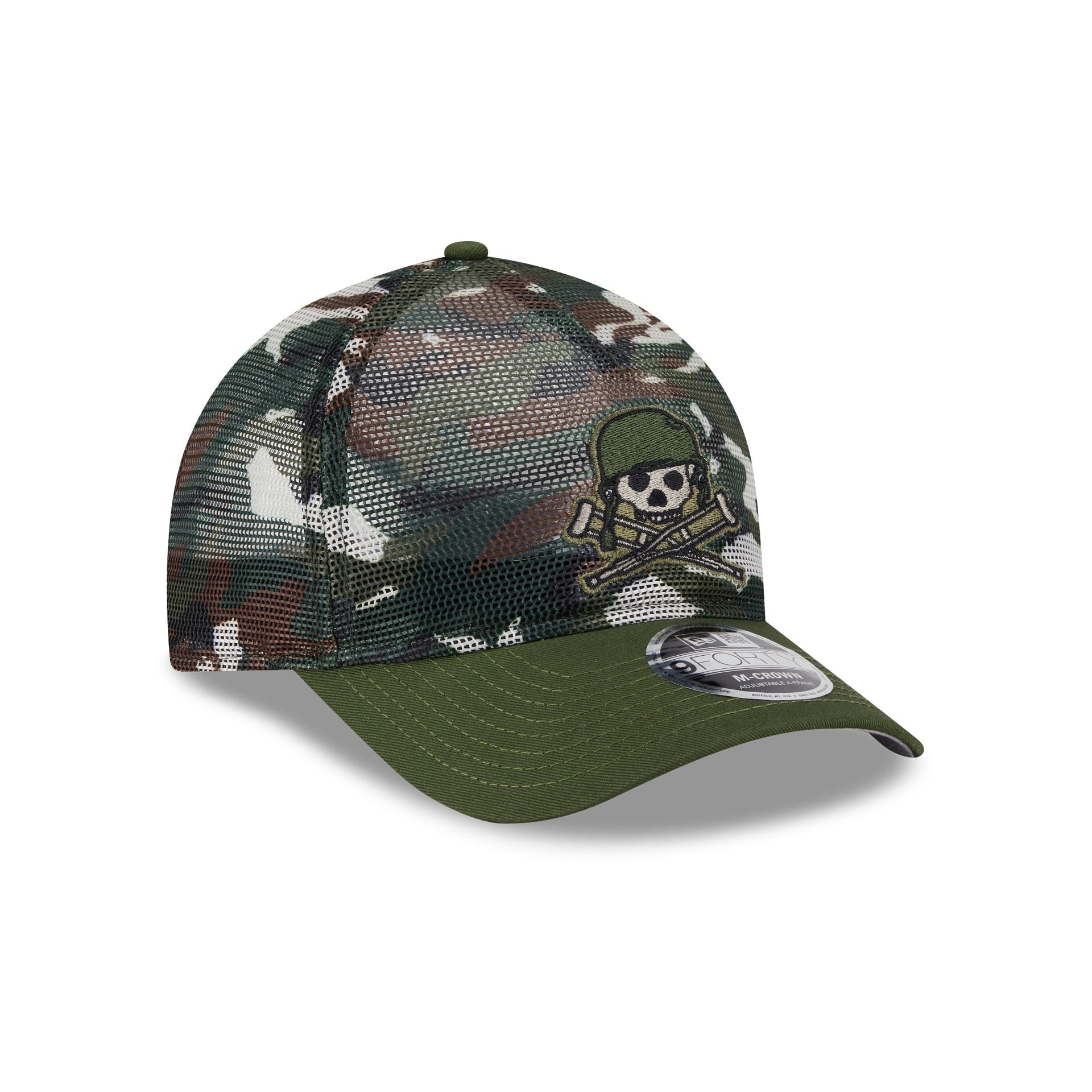 jackass オフィシャル メッシュキャップ Jackass 9FORTY M-Crown A-Frame Trucker Hat – New Era Cap
