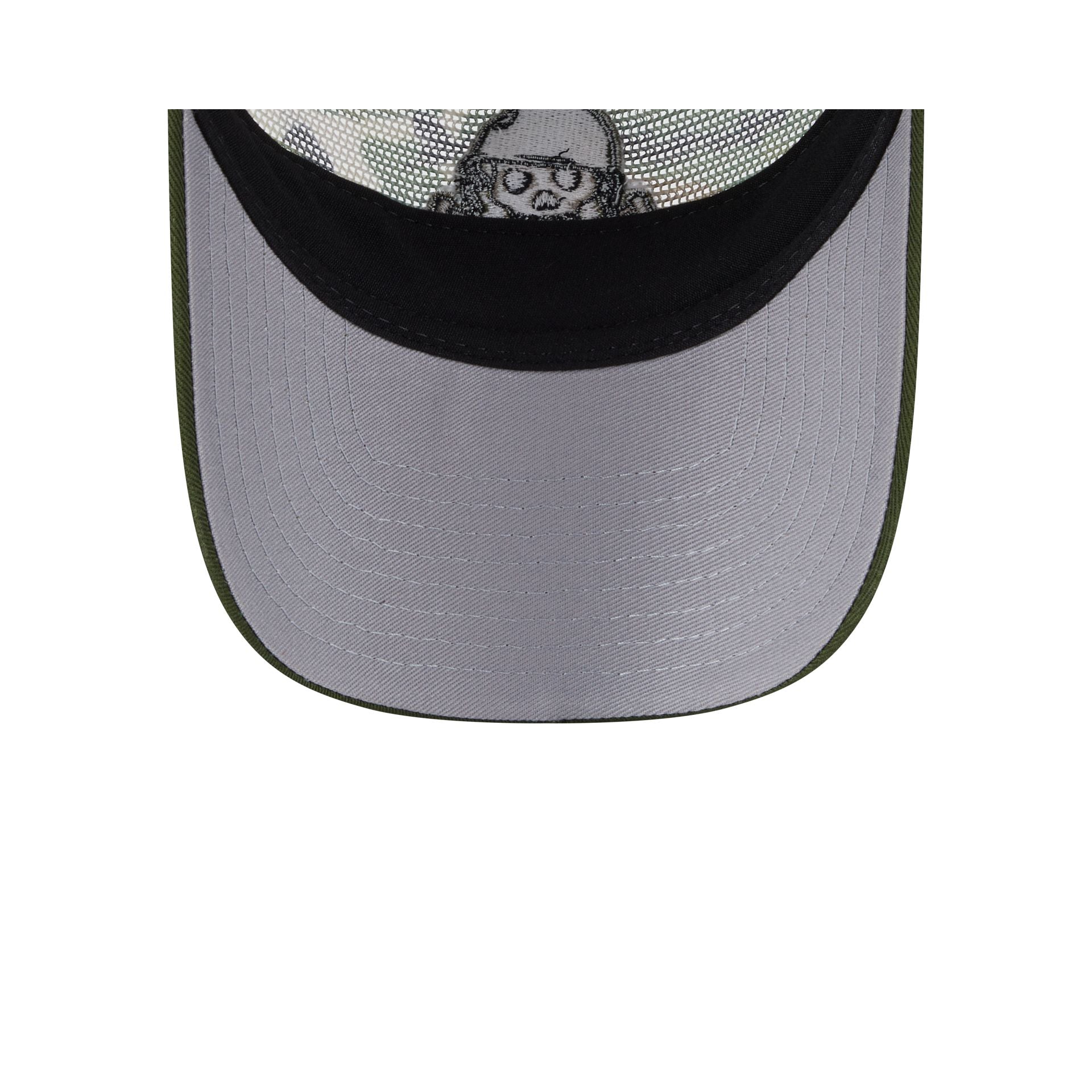 Jackass 9FORTY M-Crown A-Frame Trucker Hat – New Era Cap