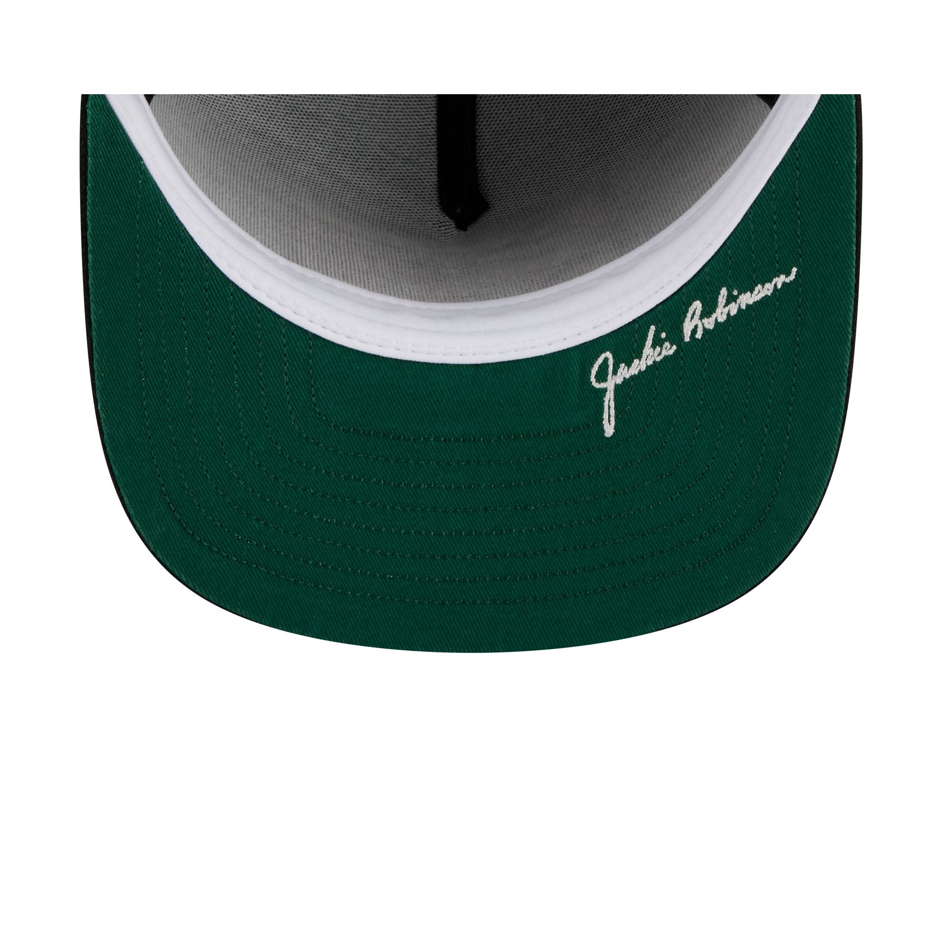 MLB Jackie Robinson Yorkshire Tweed 59FIFTY A-Frame Fitted Hat