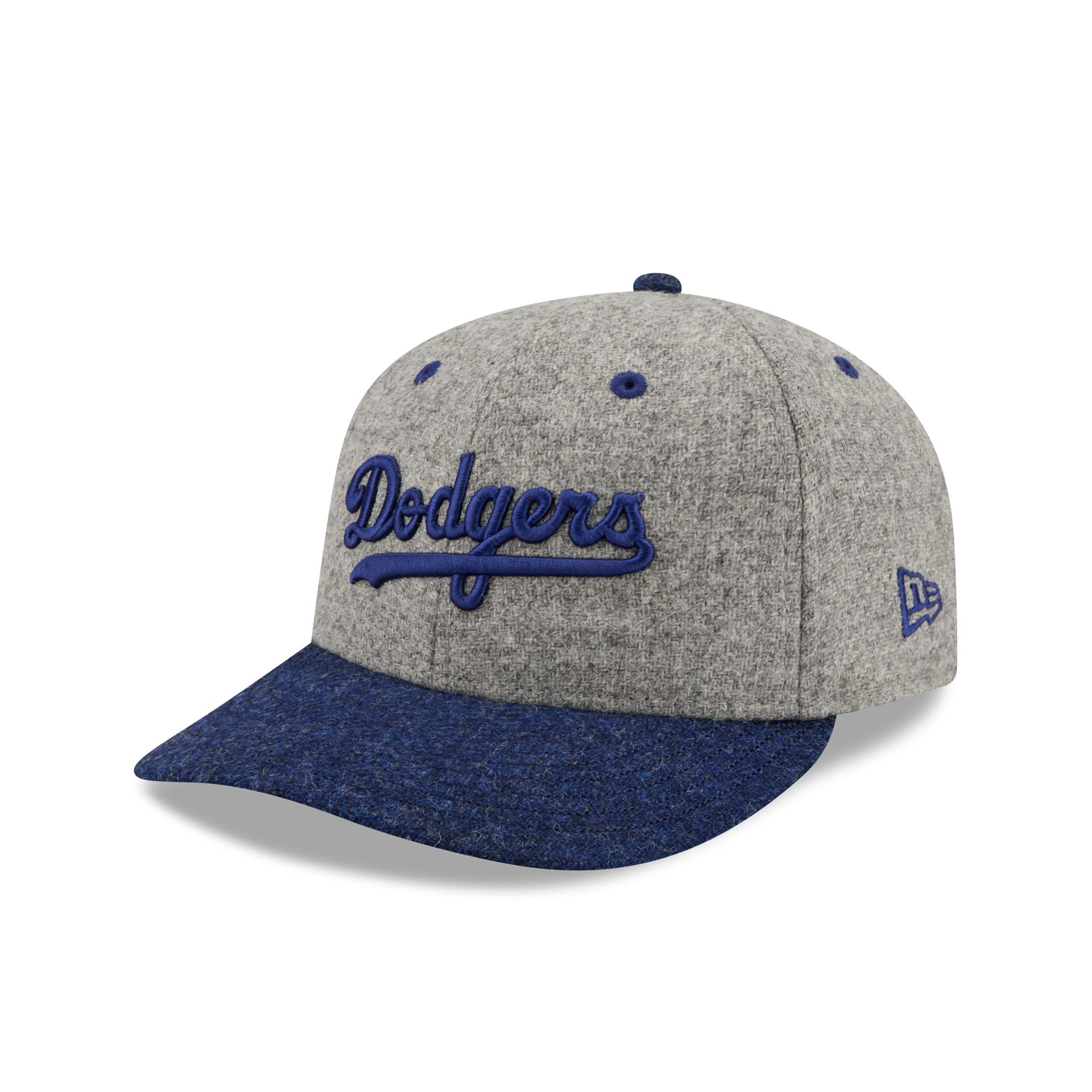 Brooklyn Dodgers Jackie Robinson Shetland Moon Low Profile 59FIFTY Fitted Hat